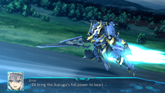 Super Robot Wars 30 screenshot 2 for Nintendo Switch